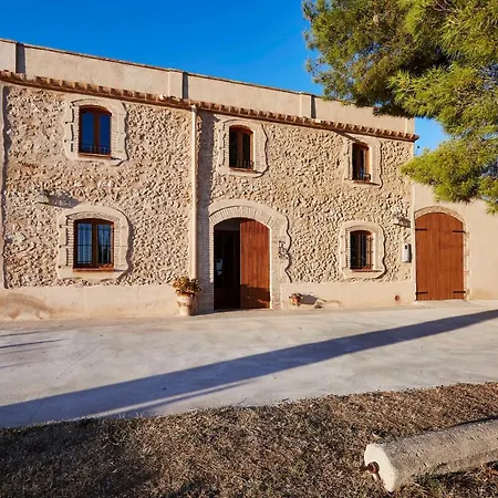 Cal Jepet Del Goncer Grup Cal Jafra Ferienhaus