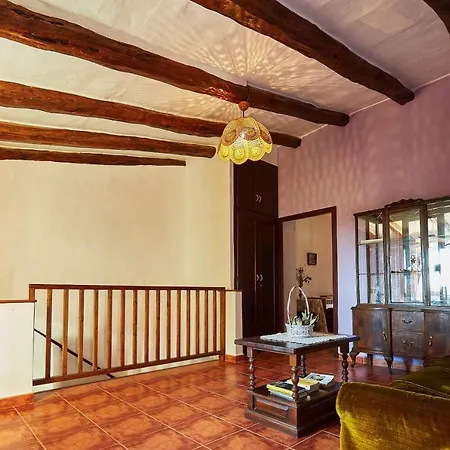 Ferienhaus Cal Jepet Del Goncer Grup Cal Jafra Sant Jaume dels Domenys