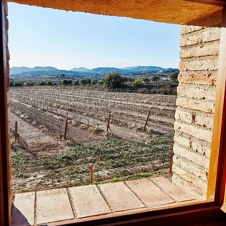 Cal Jepet Del Goncer Grup Cal Jafra بيت للعطل Sant Jaume dels Domenys