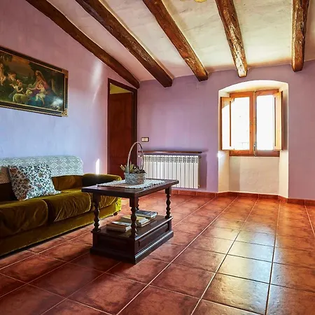 Cal Jepet Del Goncer Grup Cal Jafra Ferienhaus *