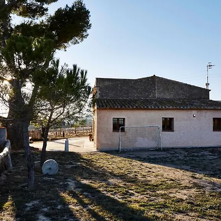 Ferienhaus Cal Jepet Del Goncer Grup Cal Jafra *