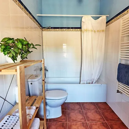 Cal Jepet Del Goncer Grup Cal Jafra Ferienhaus Sant Jaume dels Domenys