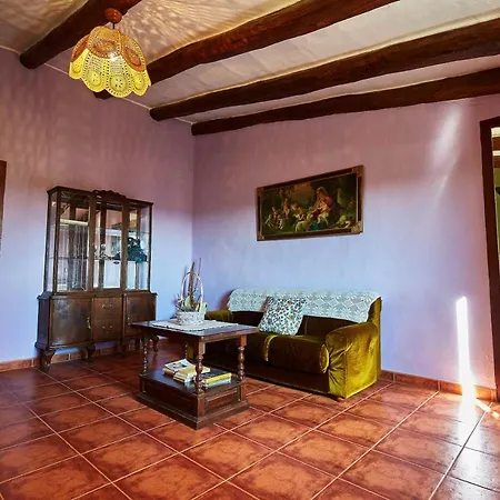 Cal Jepet Del Goncer Grup Cal Jafra Ferienhaus *