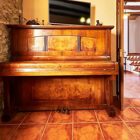 Cal Jepet Del Goncer Grup Cal Jafra Ferienhaus