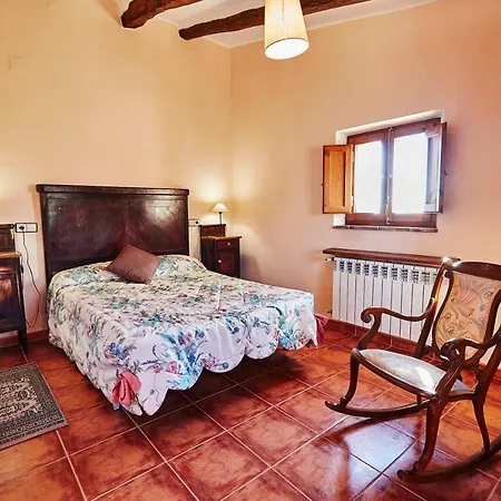 Cal Jepet Del Goncer Grup Cal Jafra Ferienhaus Sant Jaume dels Domenys