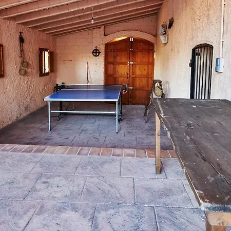 Ferienhaus Cal Jepet Del Goncer Grup Cal Jafra Sant Jaume dels Domenys
