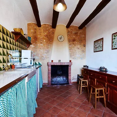 Ferienhaus Cal Jepet Del Goncer Grup Cal Jafra *
