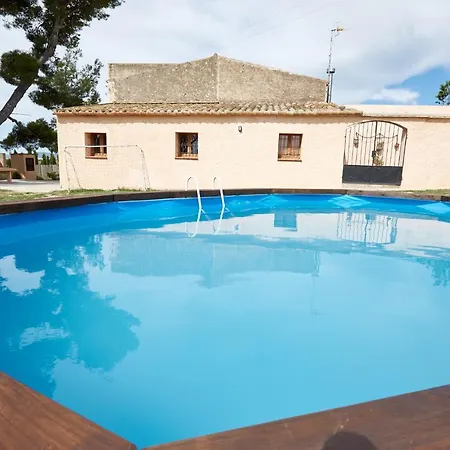 Ferienhaus Cal Jepet Del Goncer Grup Cal Jafra Sant Jaume dels Domenys